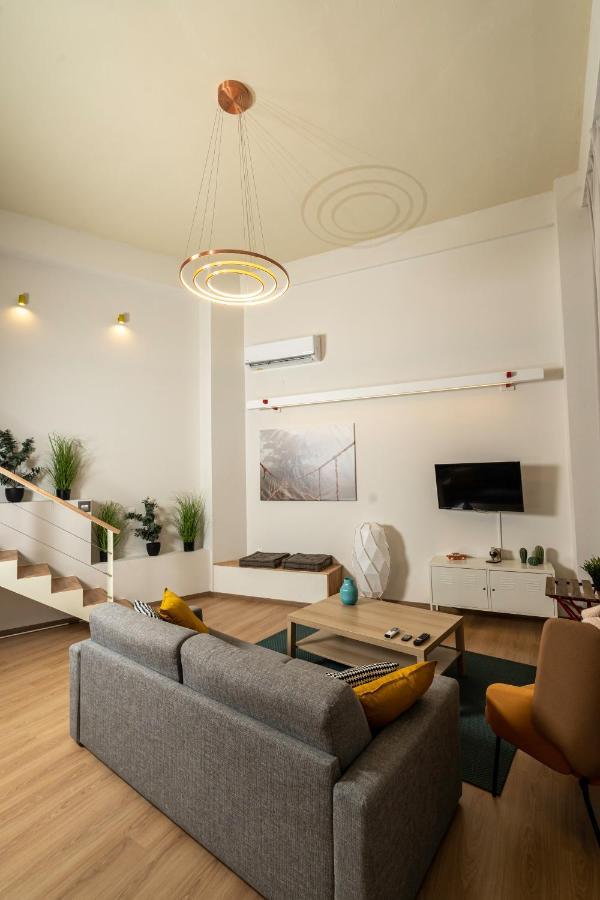 City Center Ground Loft - Ioannina Exterior foto